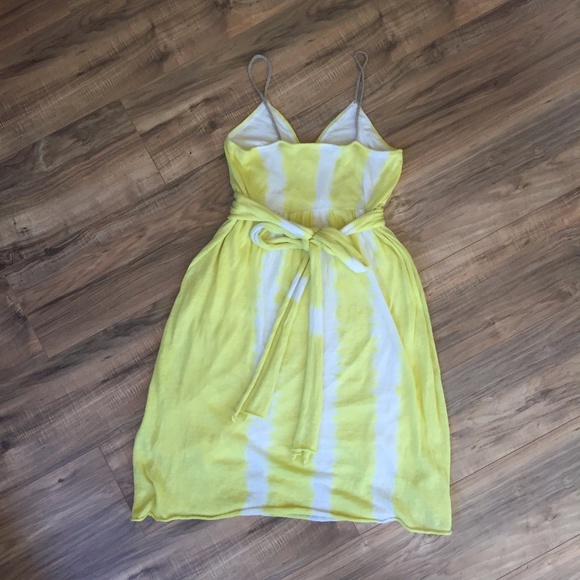 Anthro Moth Beach Ball Summer Dress S - Picture 4 of 10